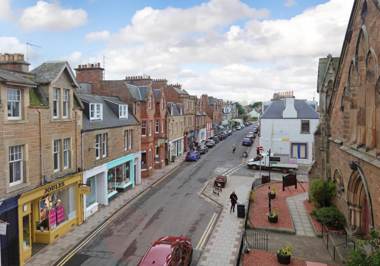 All Day View. Leilighet North Berwick Eksteriør bilde